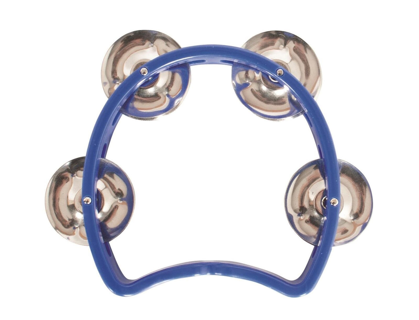 Mano Percussion TMP26BL Junior Tambourine