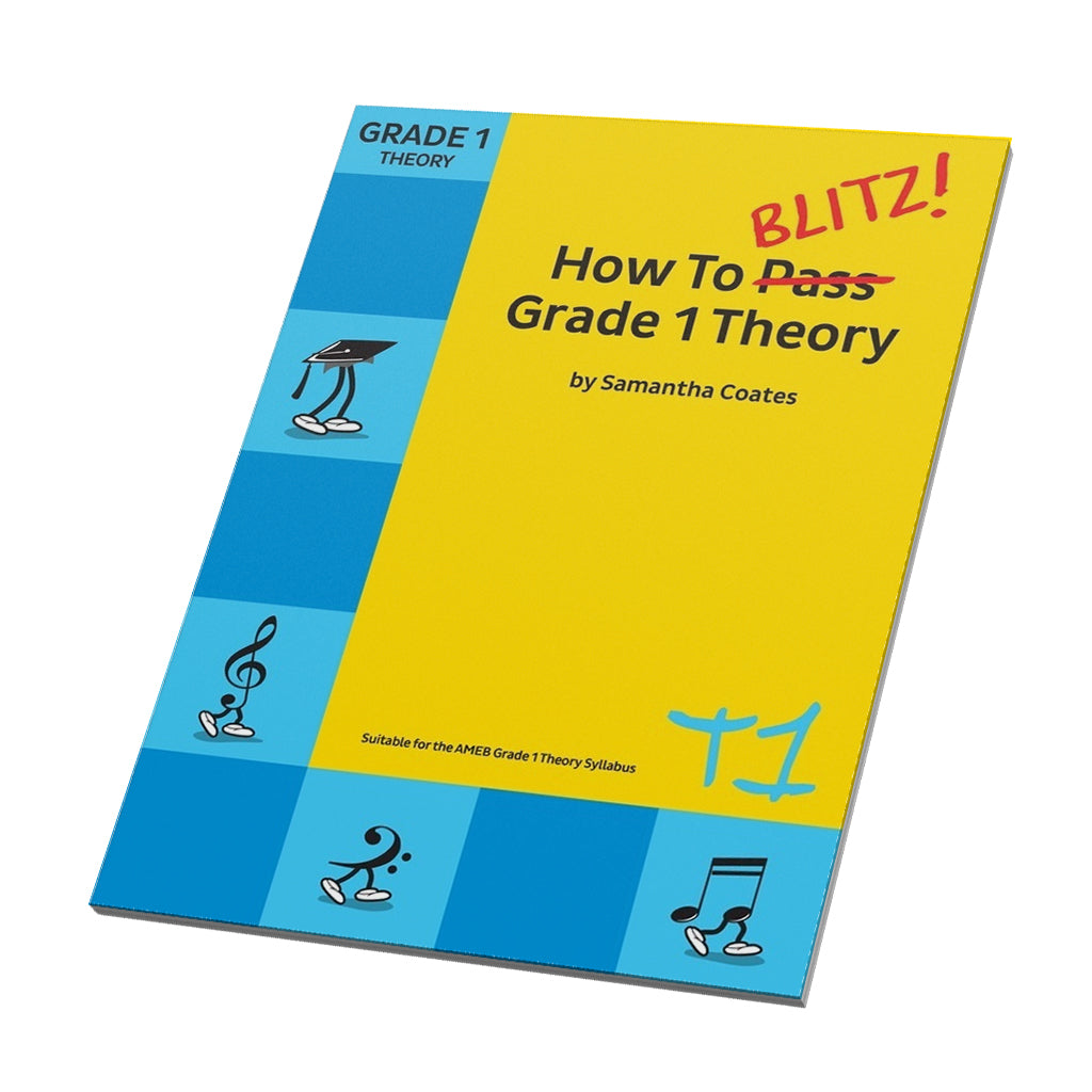 How To Blitz Theory Grade 1
