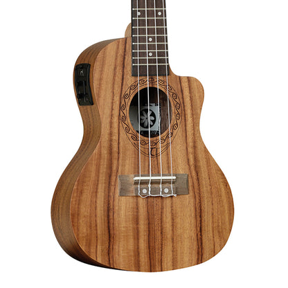 Tanglewood Tiare TWT16E Concert Ukulele w/Pickup