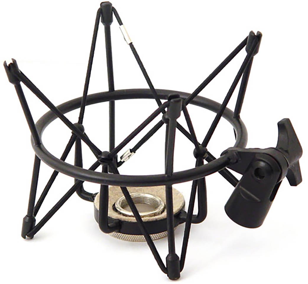 UXL MC-SMH2 – Spring-Loaded Isolation Mount Harness for Studio Microphones