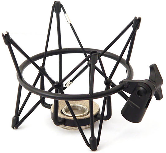 UXL MC-SMH2 – Spring-Loaded Isolation Mount Harness for Studio Microphones