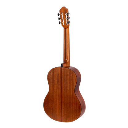 Valencia VC704 4/4 size Solid Top classical guitar