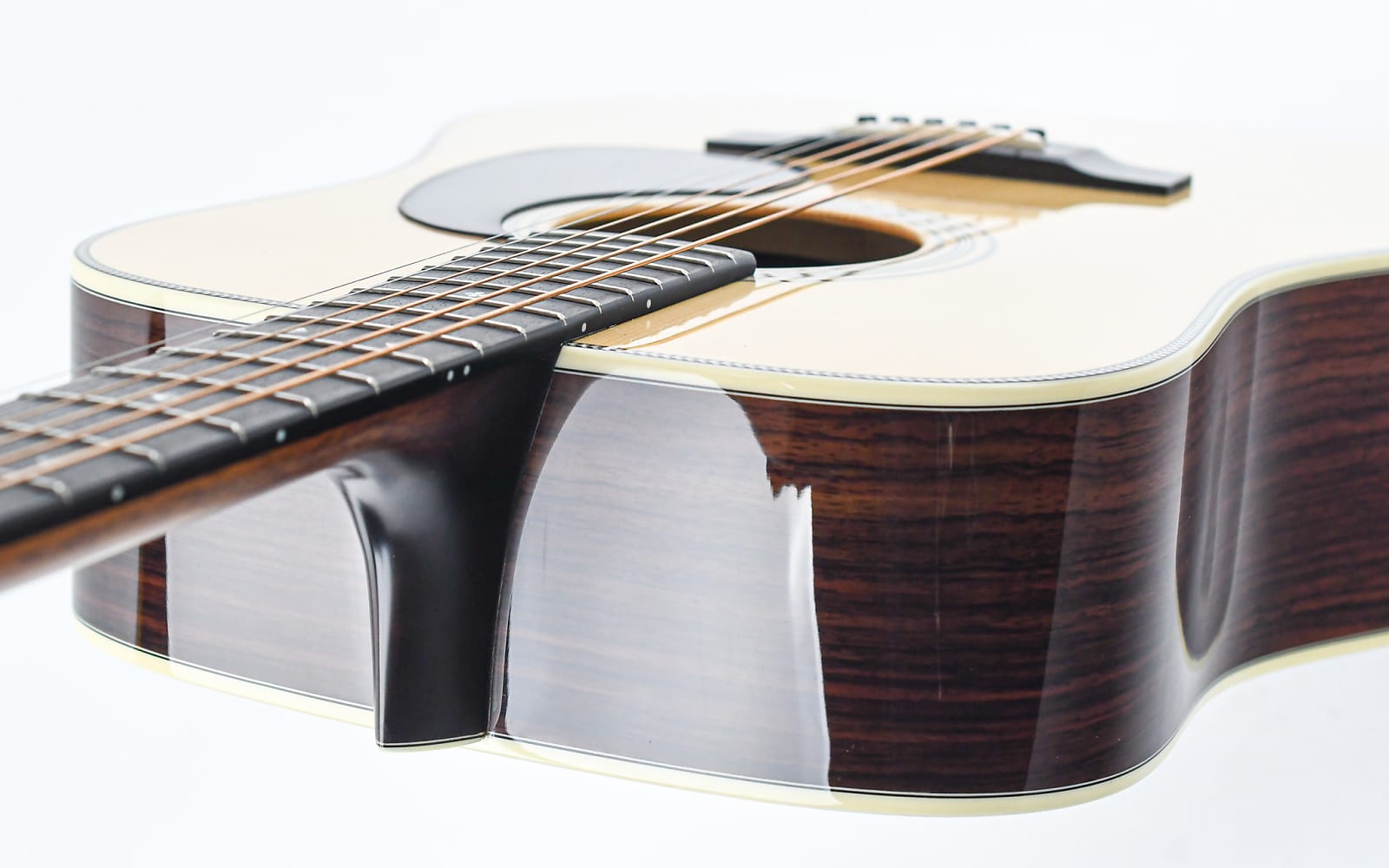 Spruce/Rosewood Dreadnought