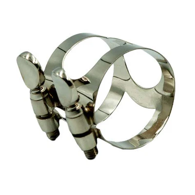 Tenor Saxophone Ligature - Chrome