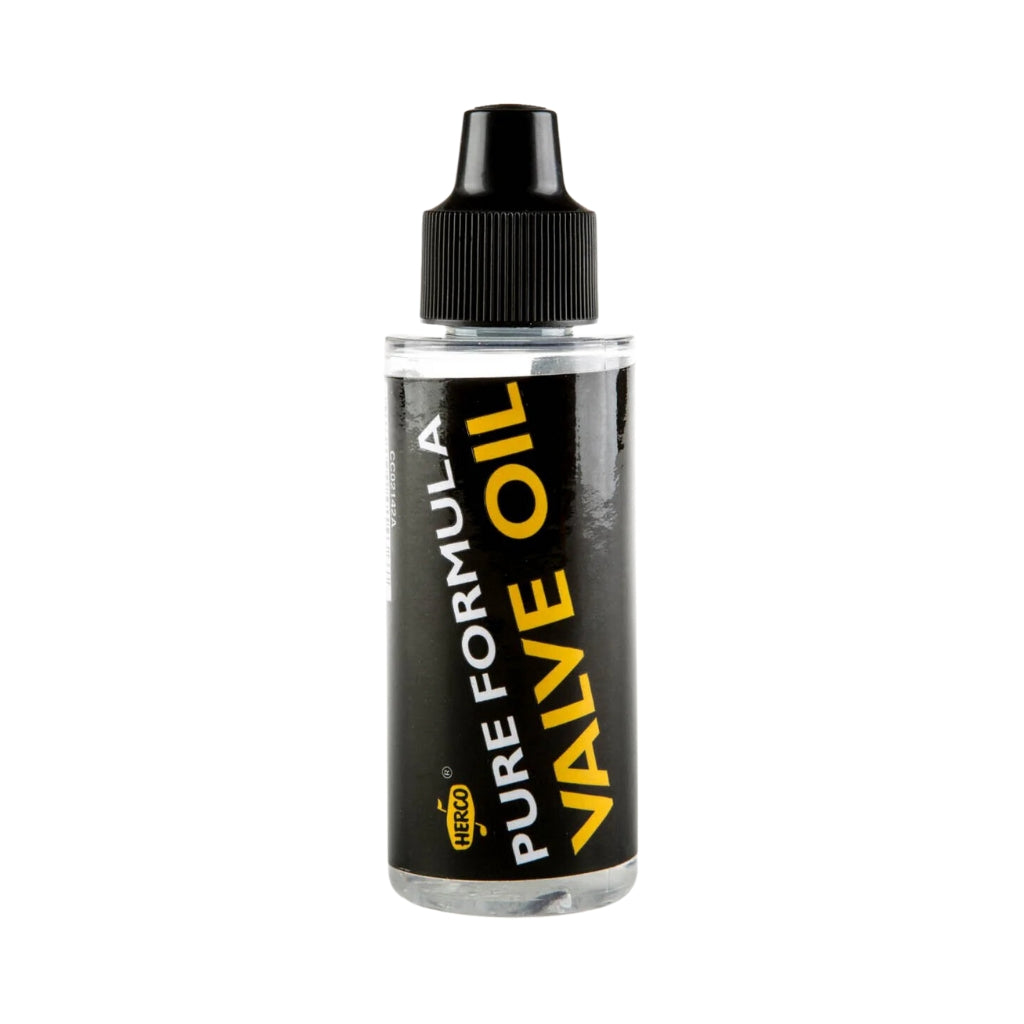 Herco WB1240 Valve Oil For Trumpet And Cornet Piston Valves