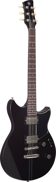 YAMAHA REVSTAR ELEMENT RSE20 ELECTRIC GUITAR - BLACK
