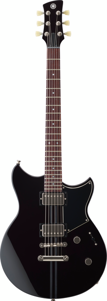 YAMAHA REVSTAR ELEMENT RSE20 ELECTRIC GUITAR - BLACK