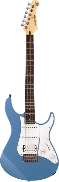YAMAHA PACIFICA 112J ELECTRIC GUITAR - LAKE PLACID BLUE