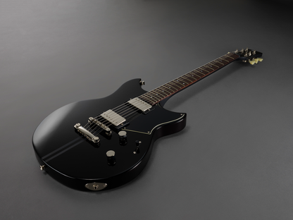 YAMAHA REVSTAR ELEMENT RSE20 ELECTRIC GUITAR - BLACK