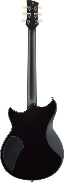 YAMAHA REVSTAR ELEMENT RSE20 ELECTRIC GUITAR - BLACK