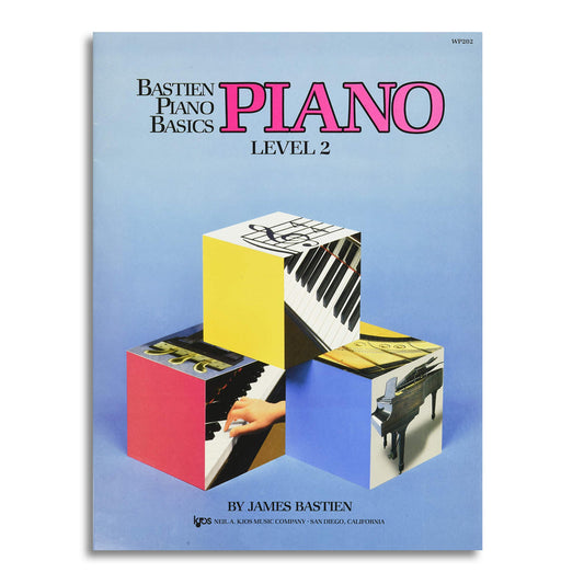 Piano Basics Piano Lvl 2