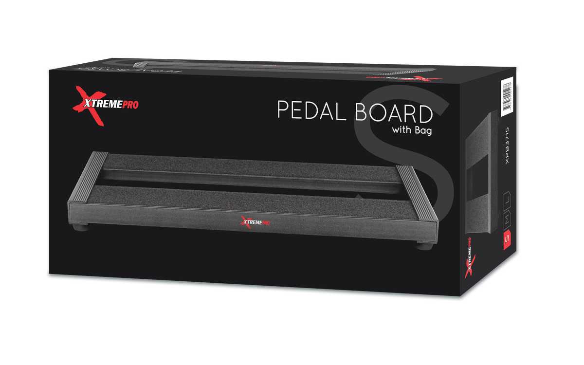 Xtreme Pro XPB3715 Effect Pedal Board