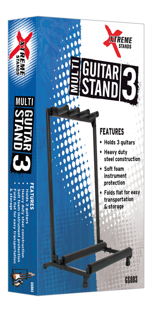 Xtreme GS803 Multi guitar stand