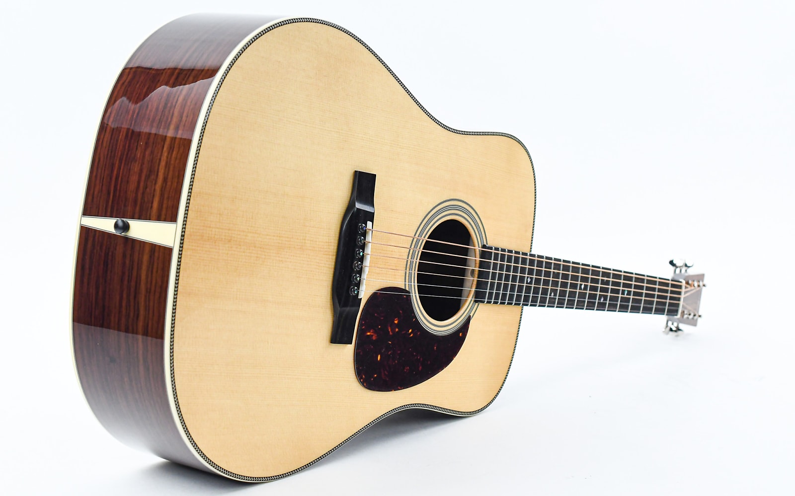 Spruce/Rosewood Dreadnought